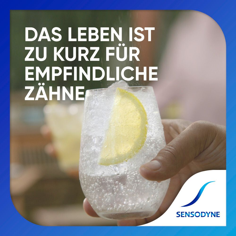 SENSODYNE® REPAIR* & PROTECT