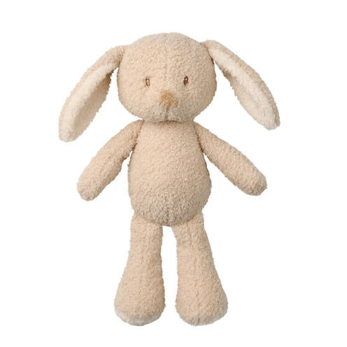 PELUCHE LAPIN - BEIGE - NATTOU