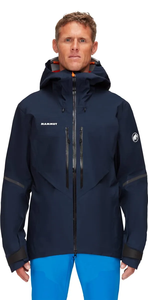 Mammut Nordwand Advanced Hs Hooded Jacket Men Night
