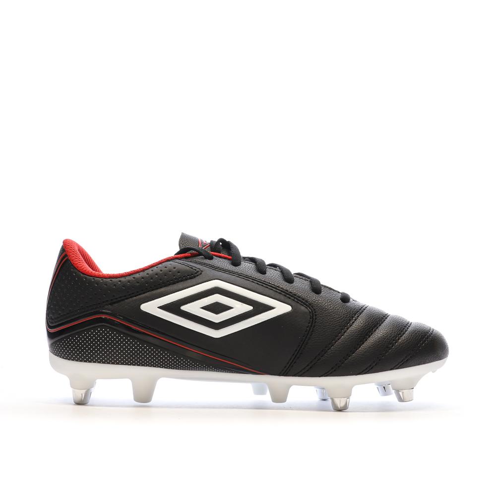 Umbro Chaussures de Rugby Noires Homme Umbro Net Classico SG