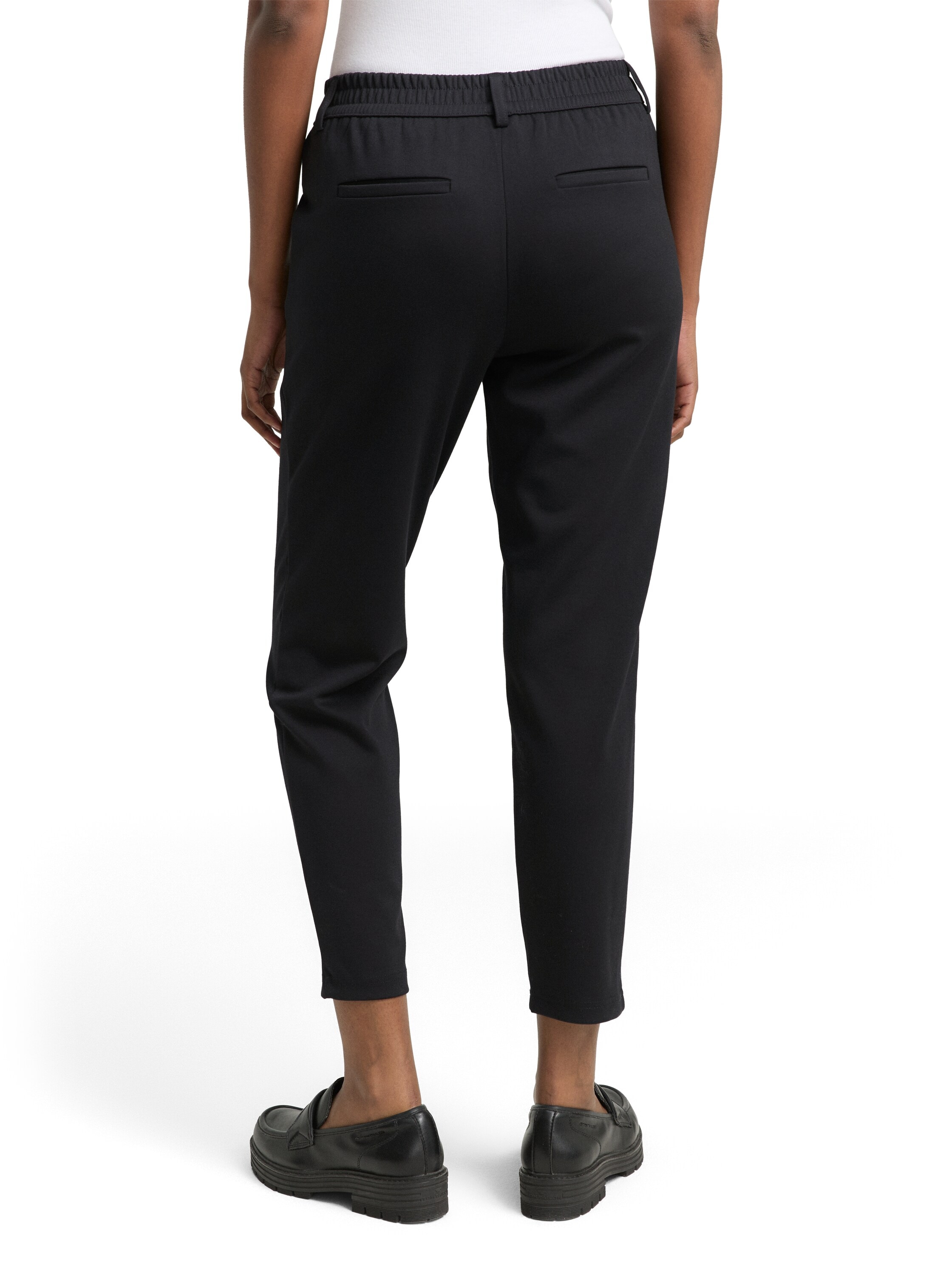 TOM TAILOR Denim Schlupfhose  im Jogg-Pant Stil