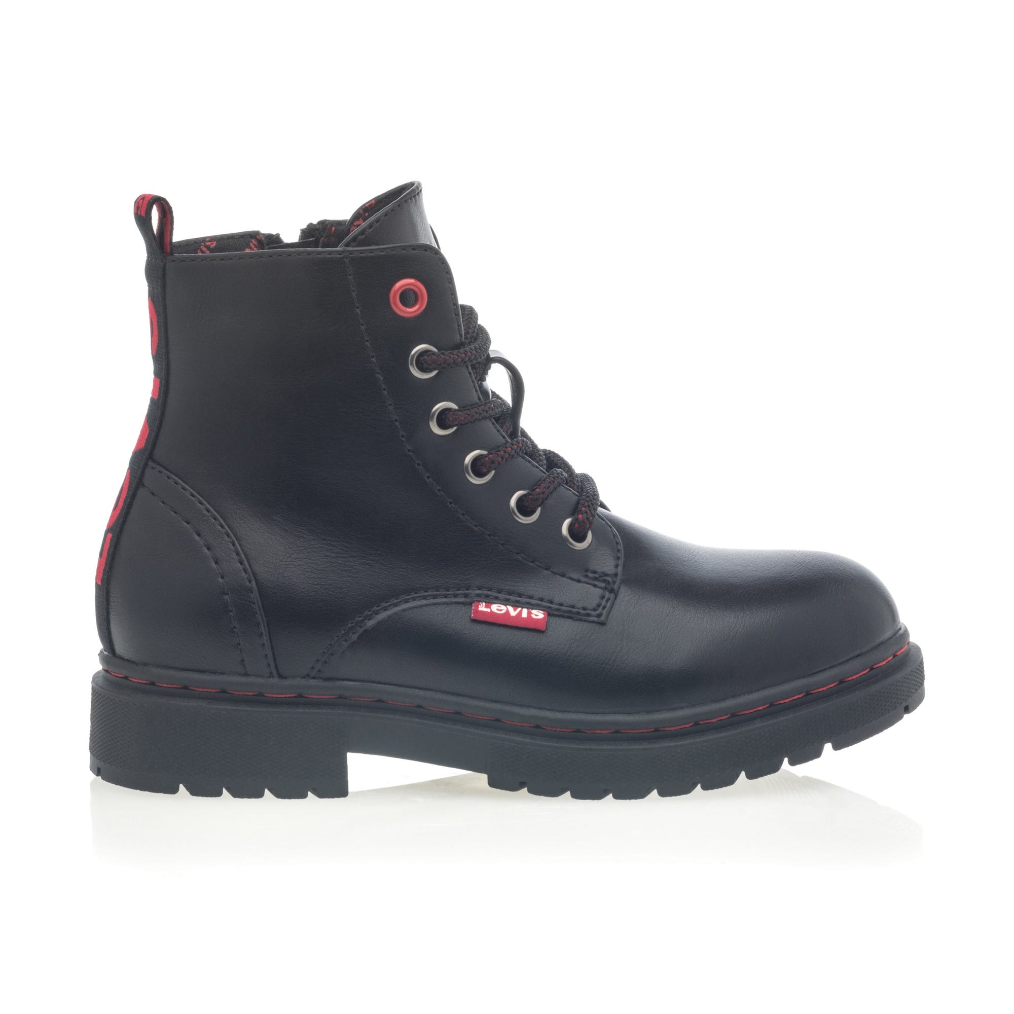 Boots Fille noir