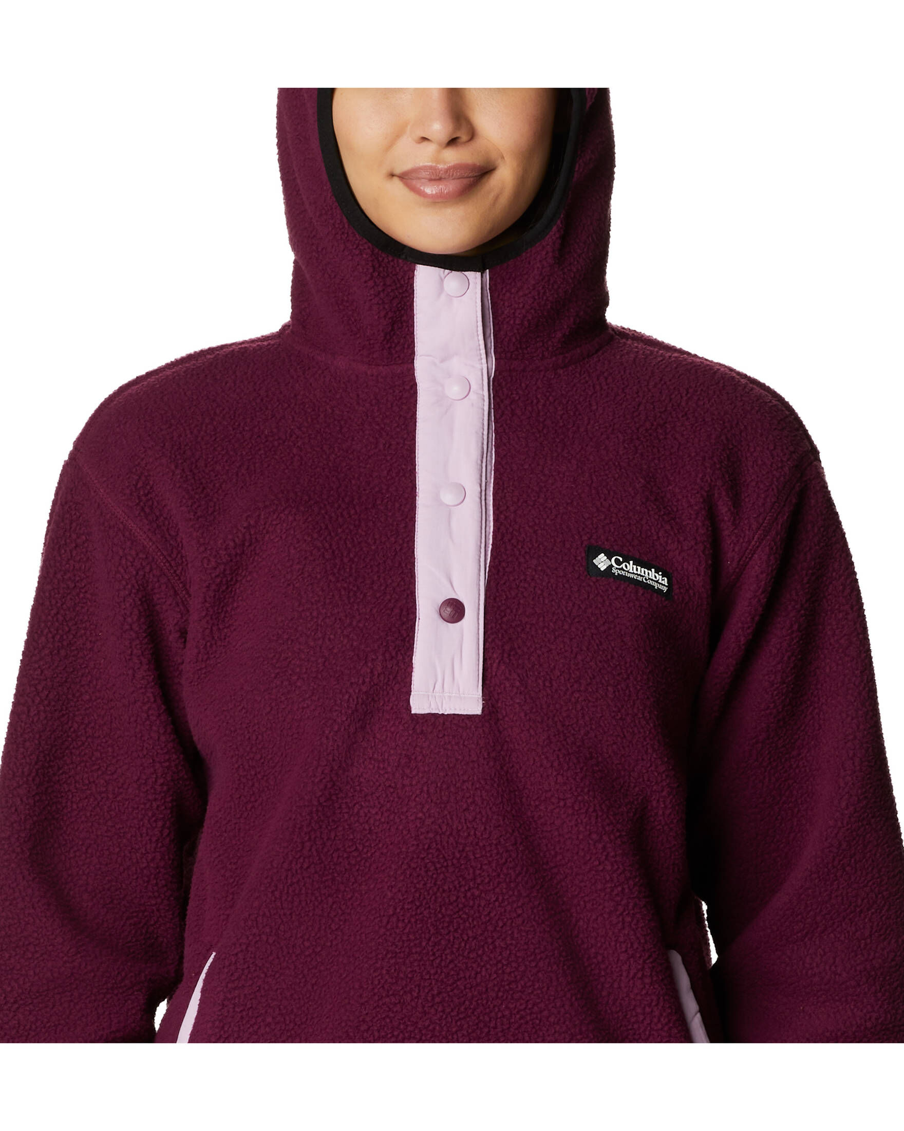 Columbia| Damen Hoodie ECHO HILLS SHERPA
