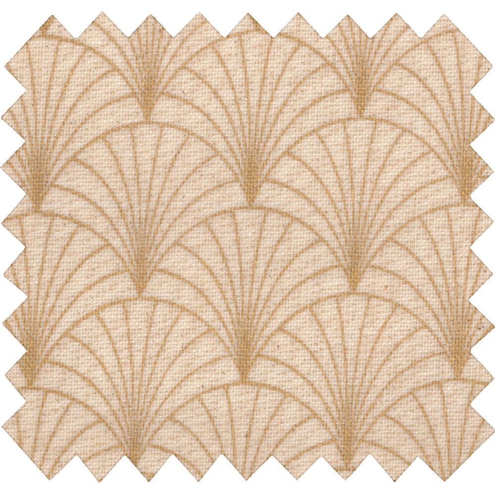 Tissu Ameublement Enduit Am108
