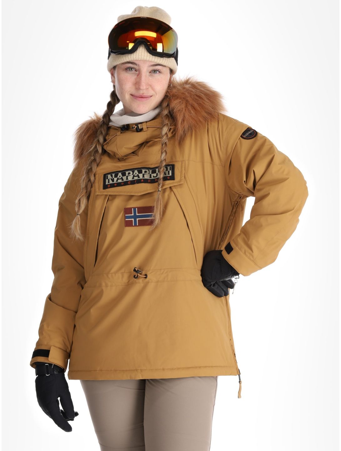 Skidoo W 2.0 winter anorak dames