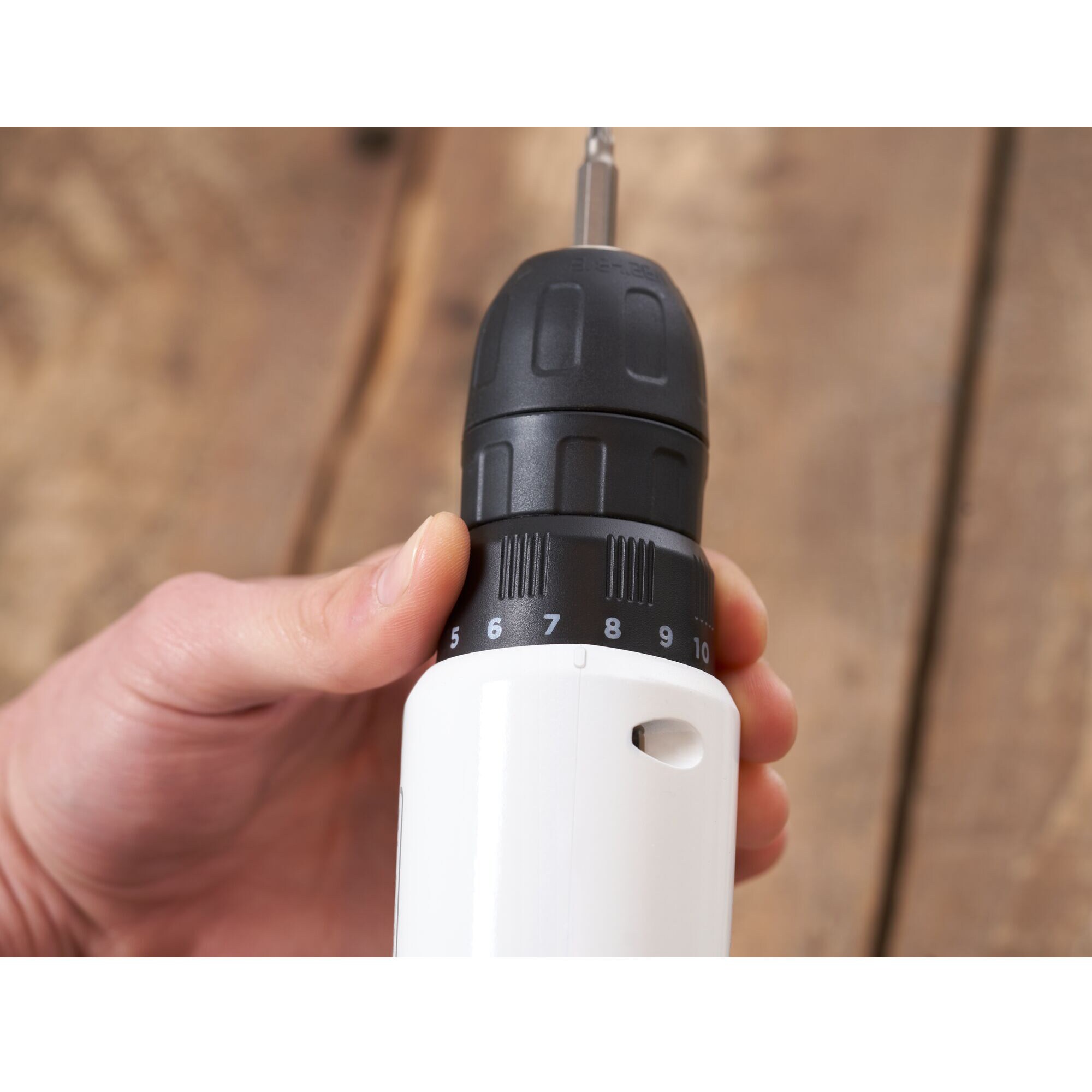 BLACK+DECKER Bohrschrauber Akku-Bohrschrauber reviva, 12Volt
