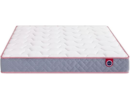 MERINOS - Matelas 140 x 200 Petit tricolore, 1420, 560* Res ensachés, 23 cm