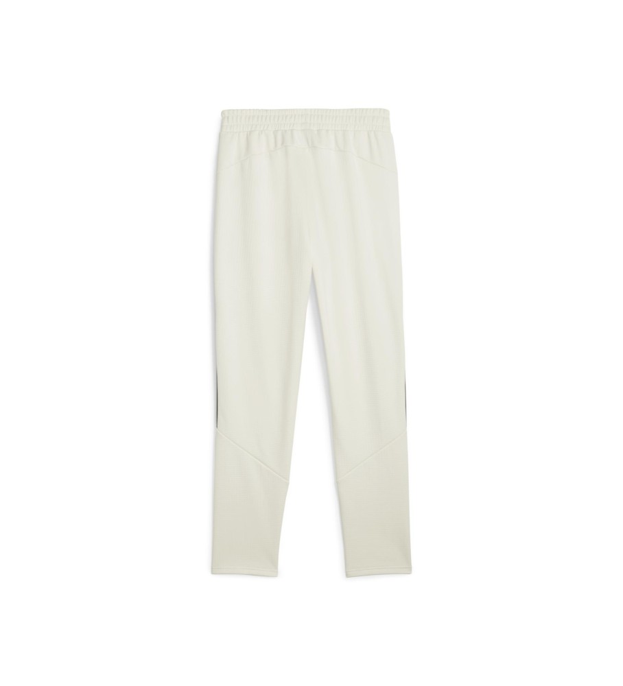 Calça de treino Puma Evostripe bege quente