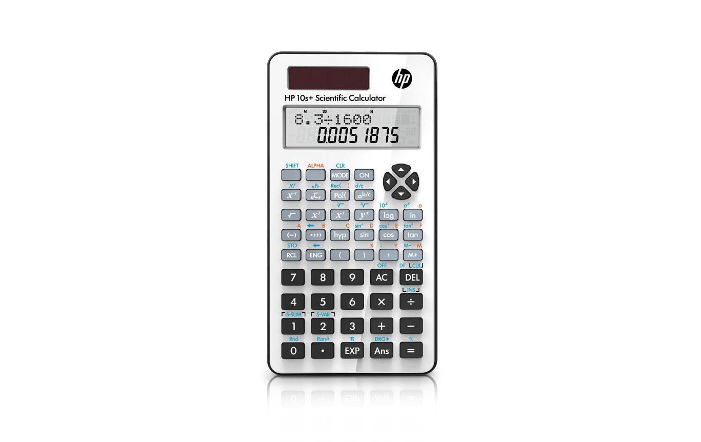 Taschenrechner 10S+Wissenschaftlicher Taschenrechner
