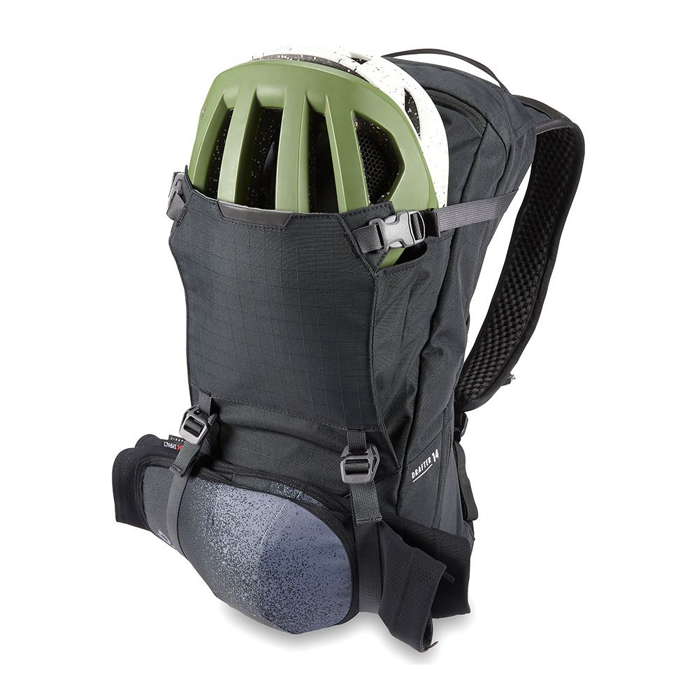 Dakine DRAFTER 14L - Sac d'hydratation Homme black