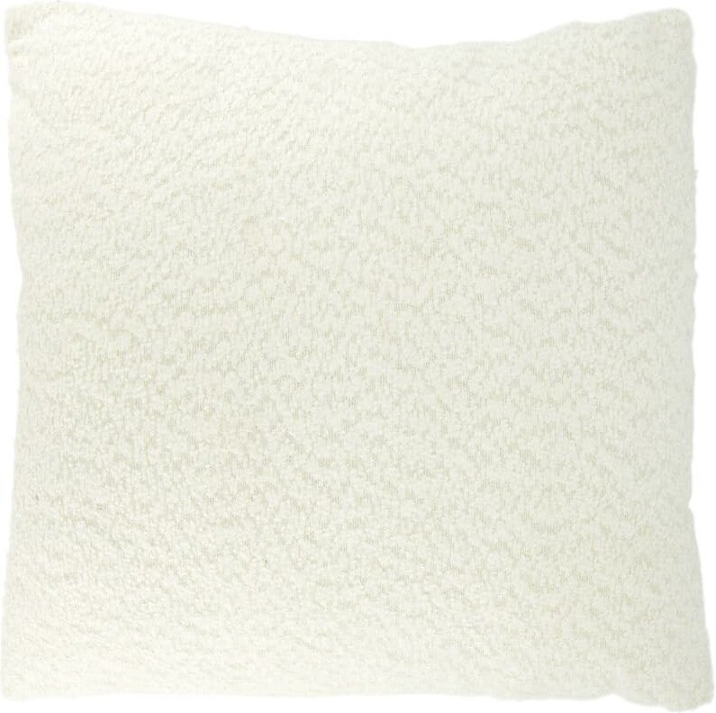 Dijk Natural Collections sierkussen Sil wit 45 x 45 cm