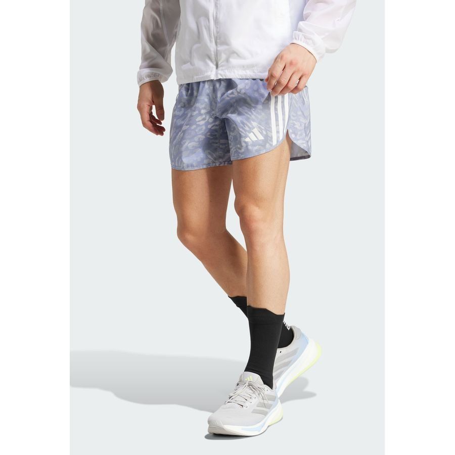 Adidas Short 3 bandes Own The Run