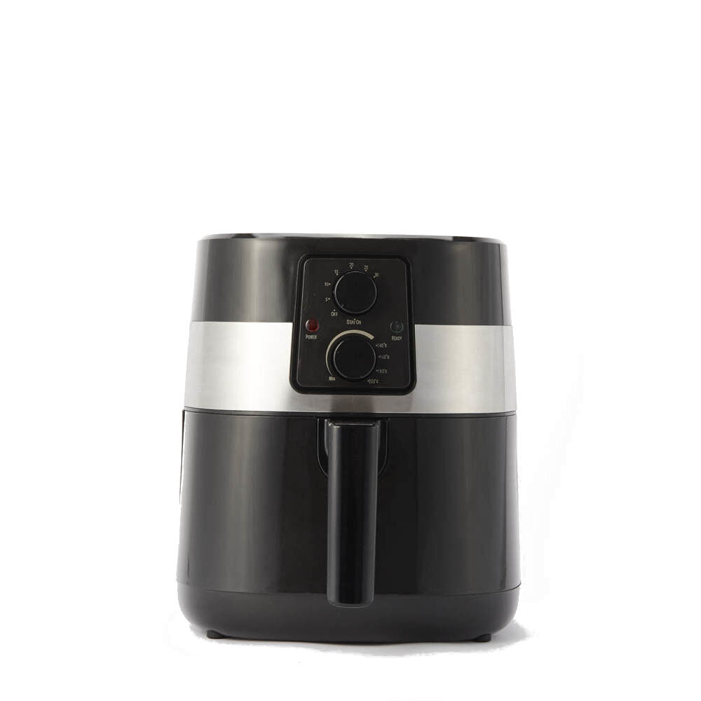 Friteuse sans huile Homday 4 L noir