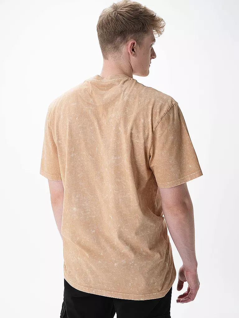KARL KANI T-Shirt beige