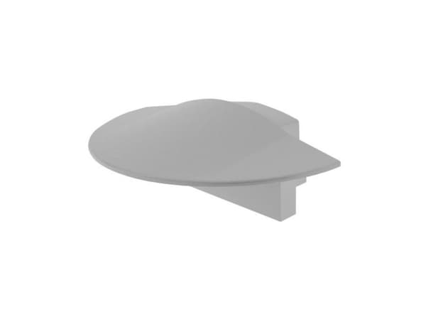 Deko Light 978591 F-ET-01-10 Endekappe-sæt Plastic (B x H x T) 16 x 8.50 x 25 mm 1 stk