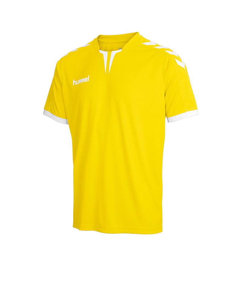 Hummel Core Trikot kurzarm Gelb F5007