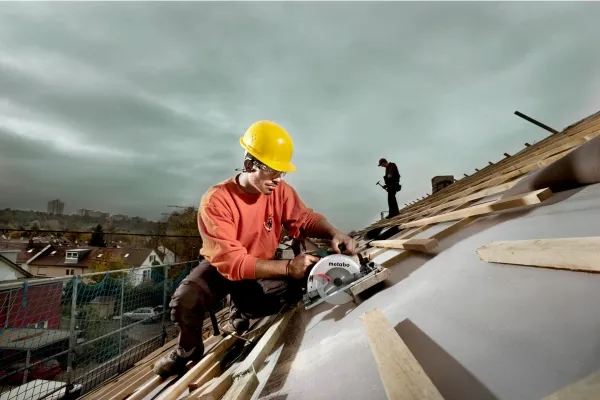 Metabo KS 55 FS Set - Cirkelsav - 1200 W - 5 N·m - 160 mm
