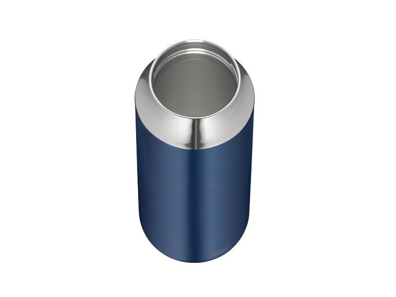 Alfi Thermosflasche Tea 900 ml, Dunkelblau Isolierflasche