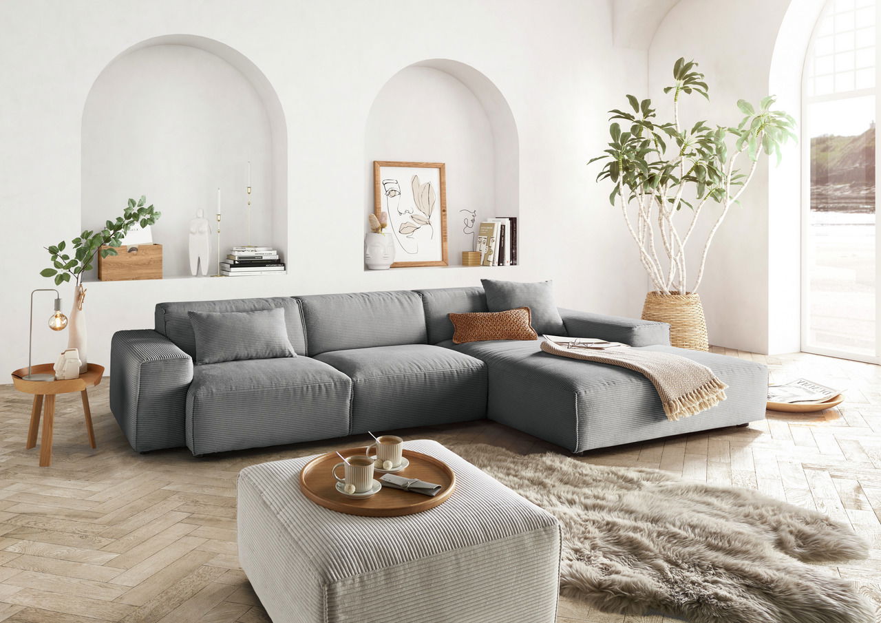 Lounge Handmade Ecksofa LH-EDINA