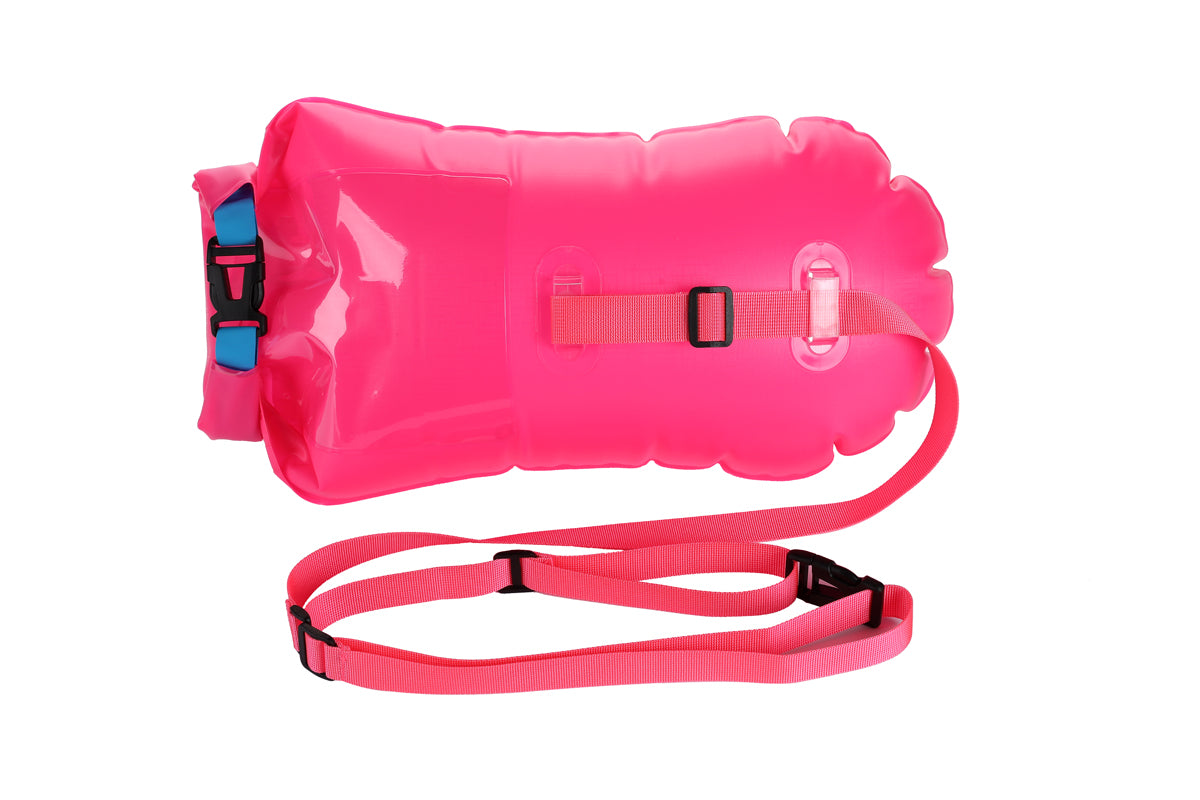Atlantis Zwemboei Waterdichte tas - Pink
