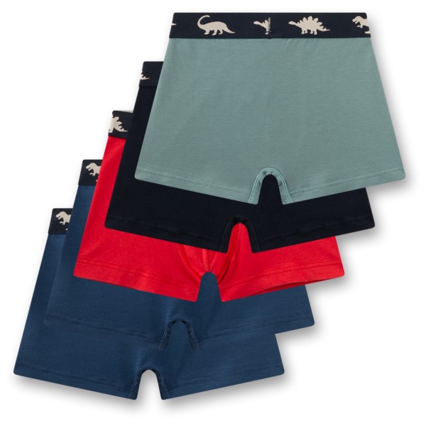 Sanetta - Kid's Set Shorts 337333 5-Pack - Sous-vêtement