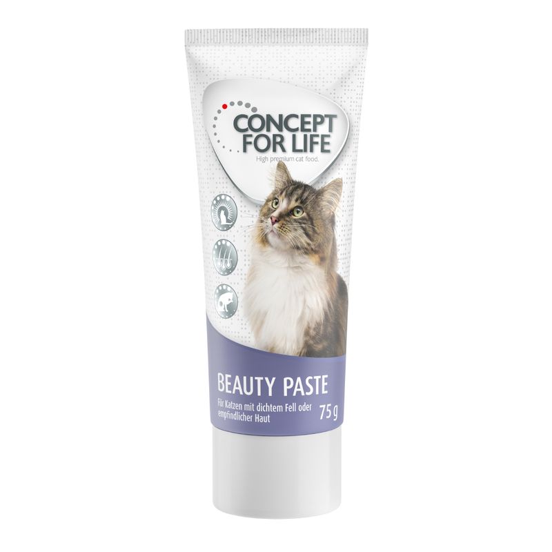 Pâte Concept for Life Beauty