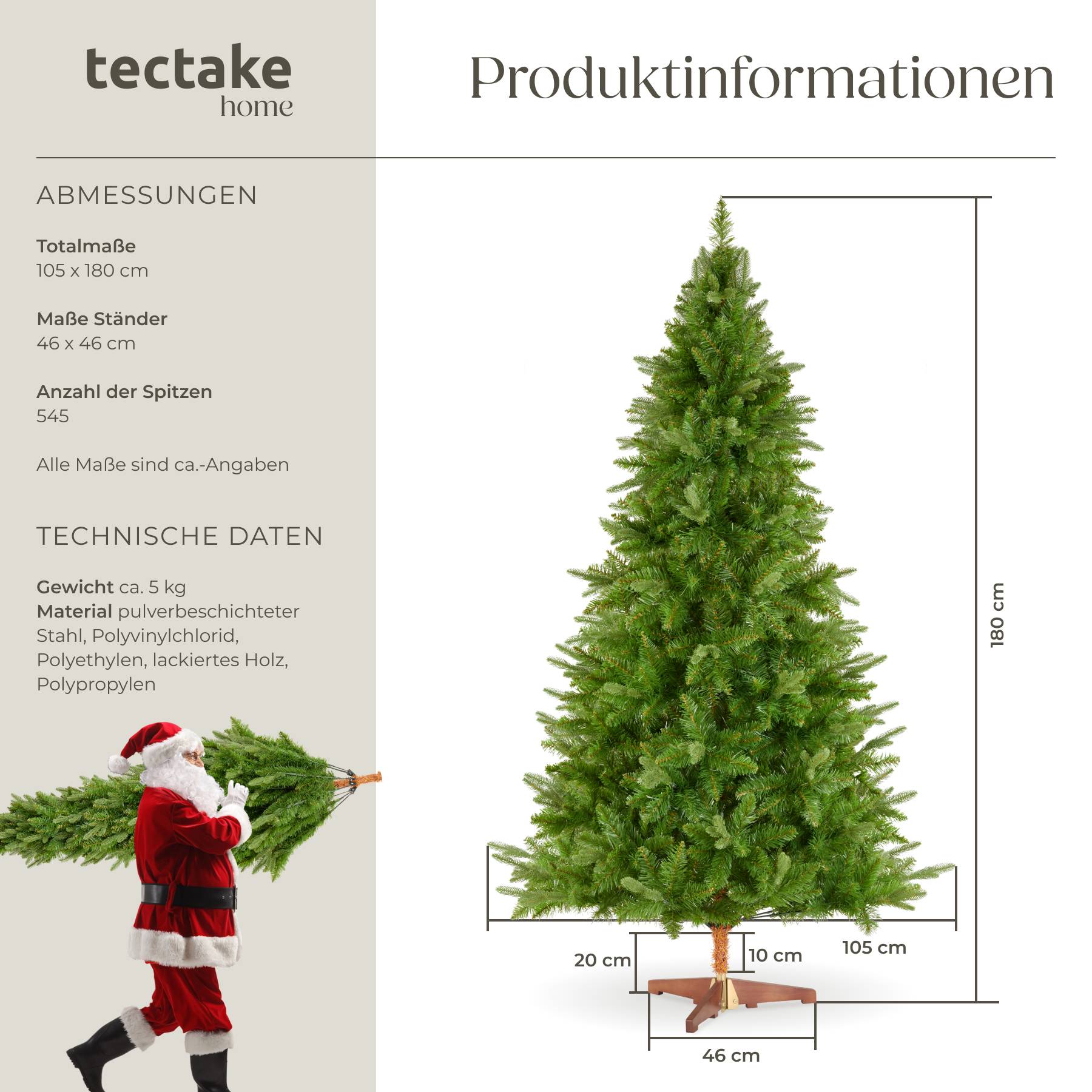 Weihnachtsbaum  Cupid