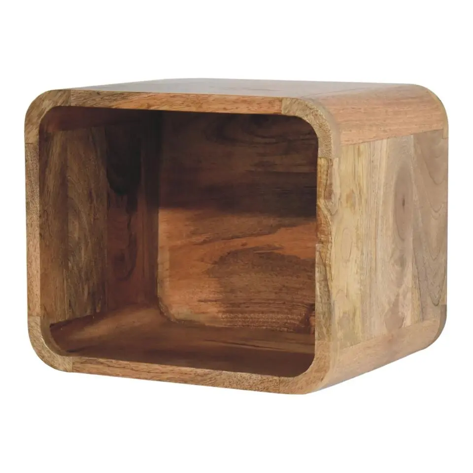 Artisan Furniture Massief Houten Eiken Nachtkastje
