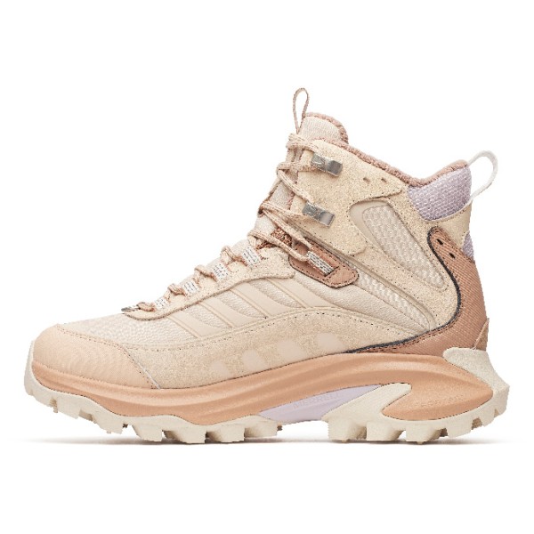 Merrell - Women's Moab Speed 2 Thermo Mid WP - Winterschoenen