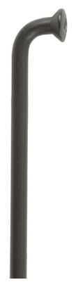 Rayon coudé DT Swiss competition 2.0x1.8x2.0x290 mm inoxydable