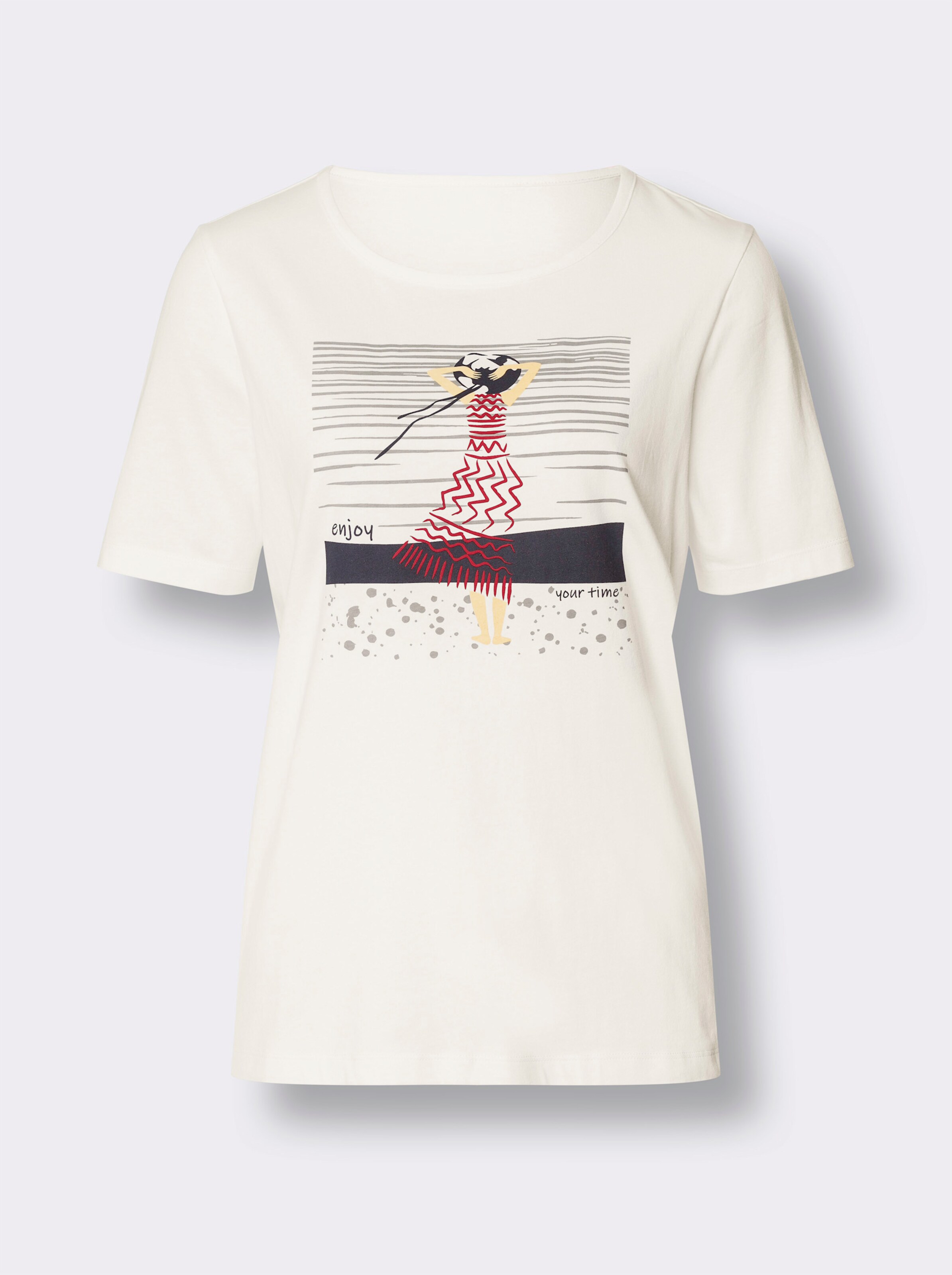 Kurzarm-Shirt