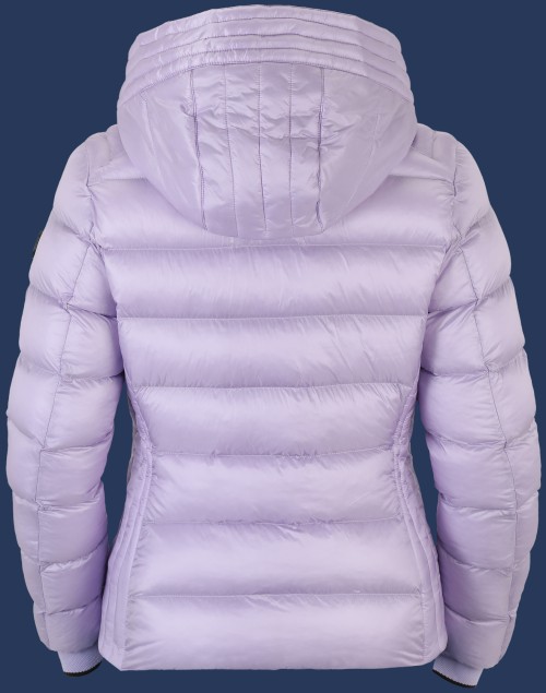 Highclass Short MoShiHiTec, Flieder