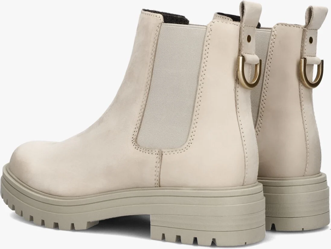 OMODA beige omoda enkelboots lpmonk-24