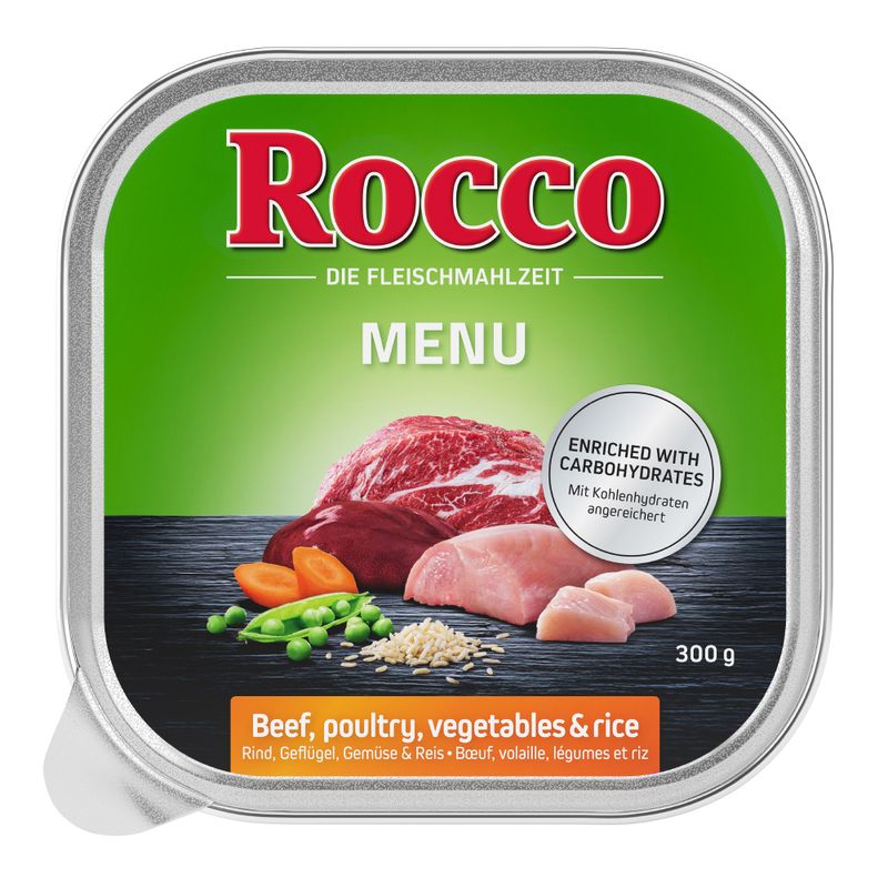 Rocco Menu 9 x 300 g