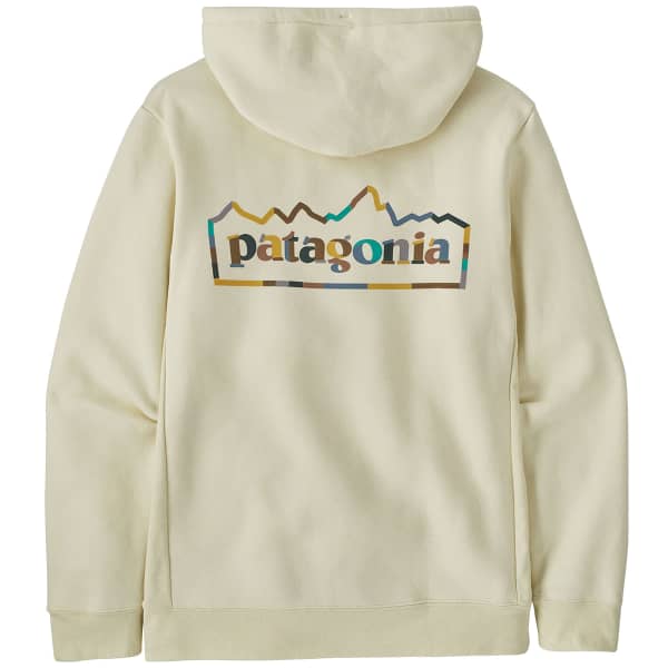 Sweatshirt PATAGONIA UNITY FITZ UPRISAL HOODY BIRCH WHITE