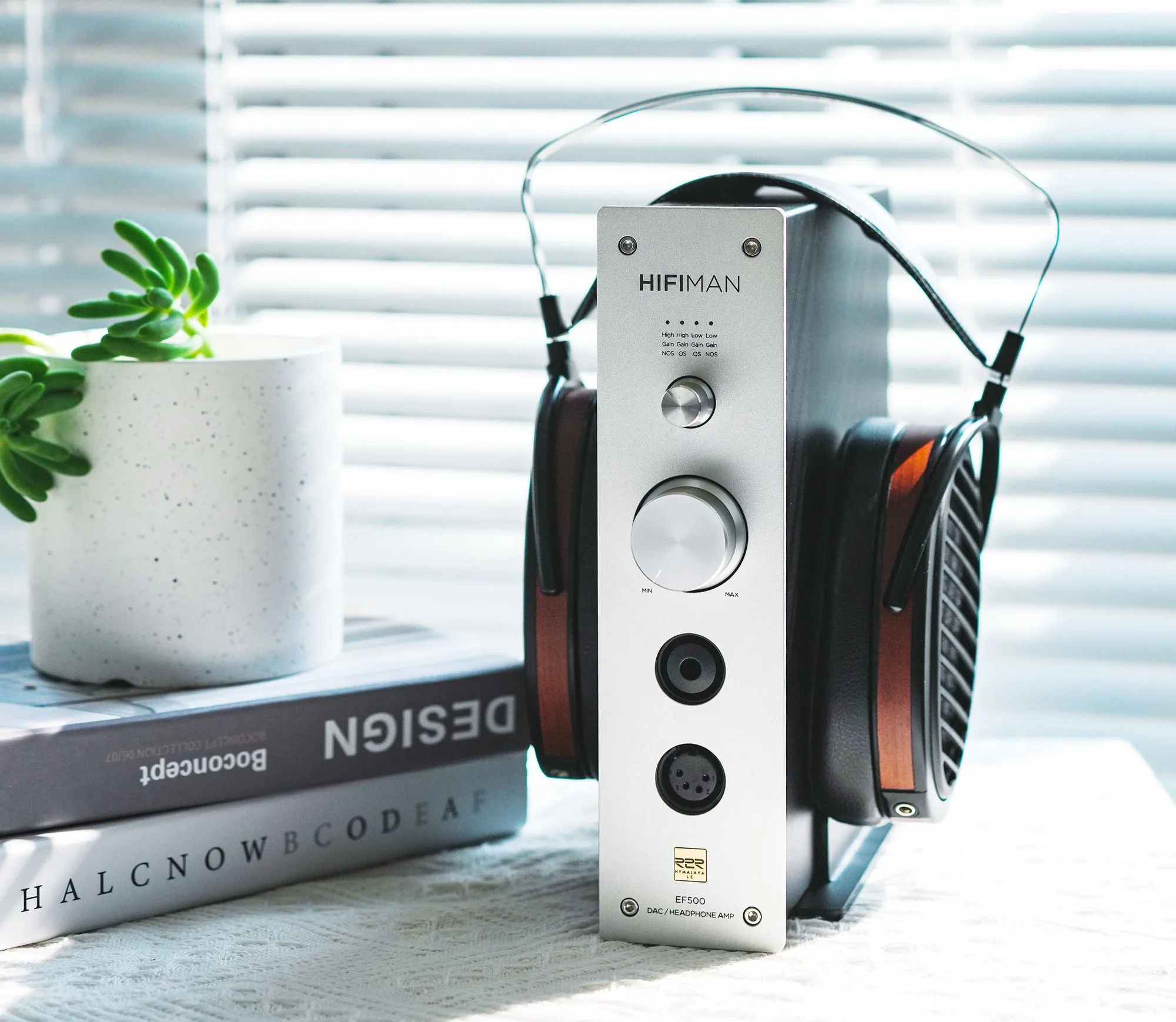 HiFiMAN EF500 Amplis casques
