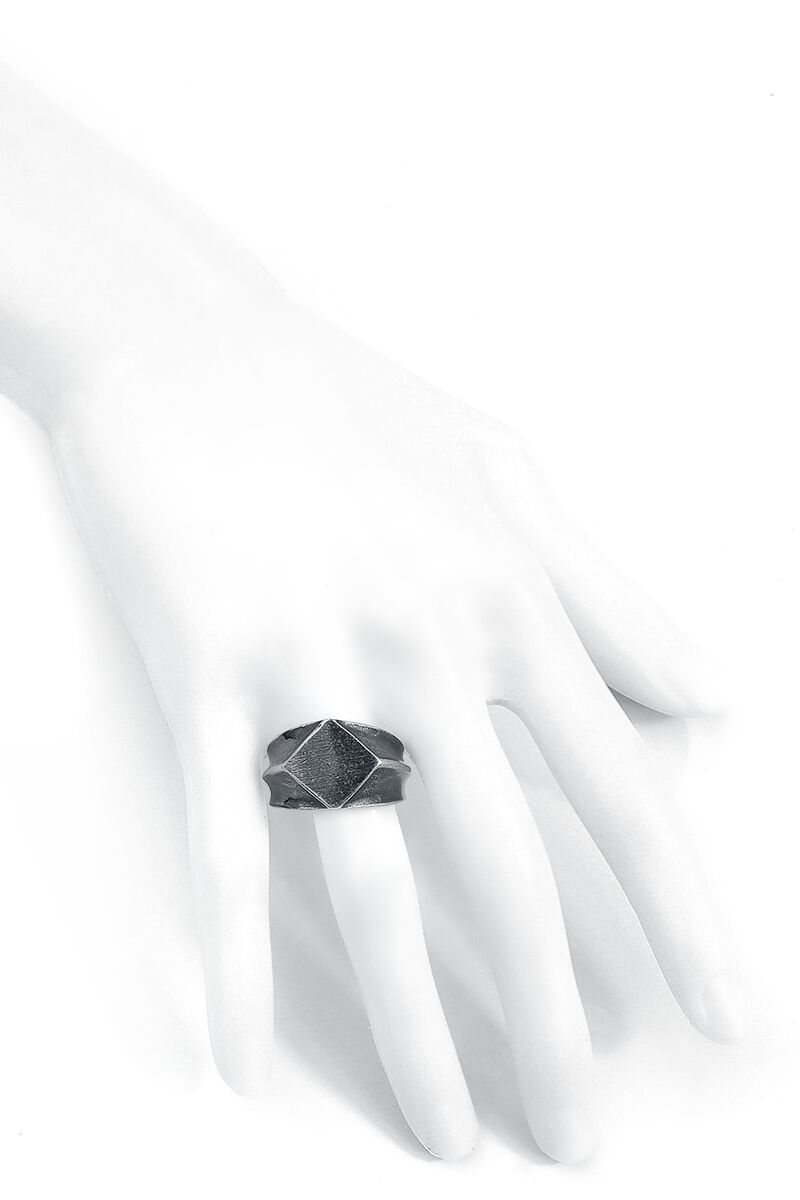 Basic | etNox hard and heavy Bague