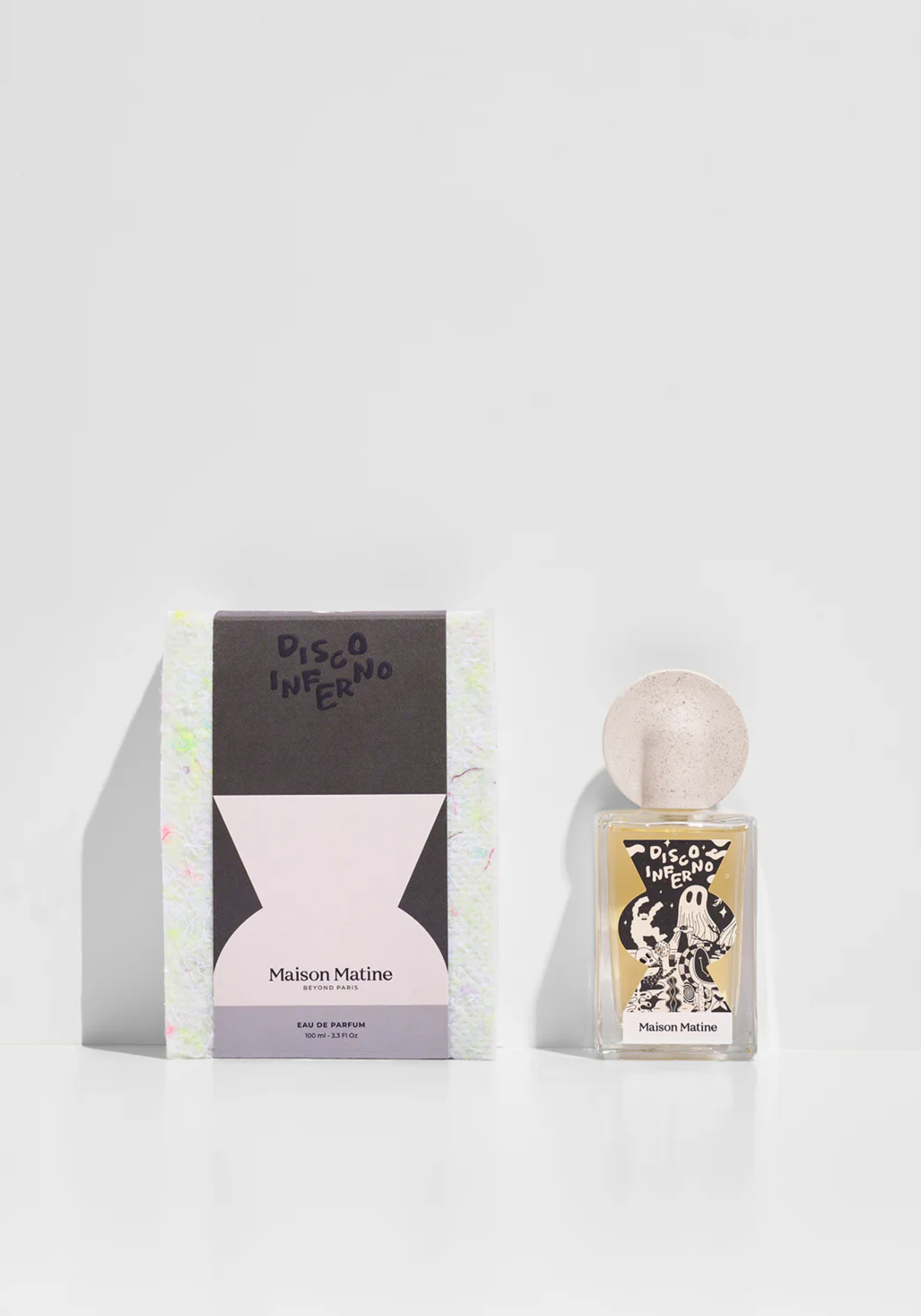 Maison Matine Parfum Disco Inferno
