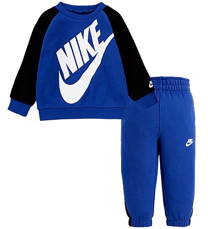 Nike Sweats?t - Sweatshirt/Sweatpants- Game Royal
