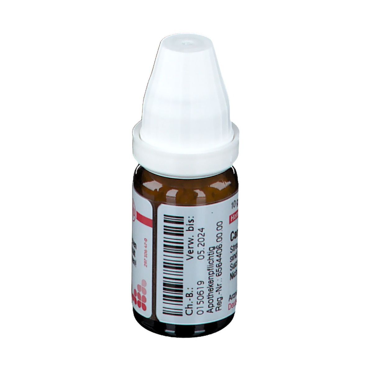DHU Carbo Vegetablis C12