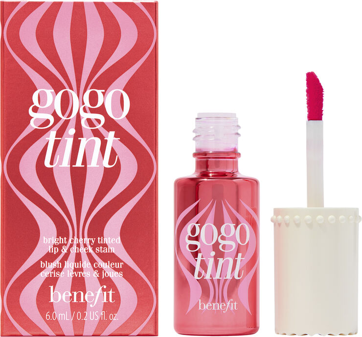 Benefit Cosmetics Gogo Tint - Benefit Blush Og Lip Tint