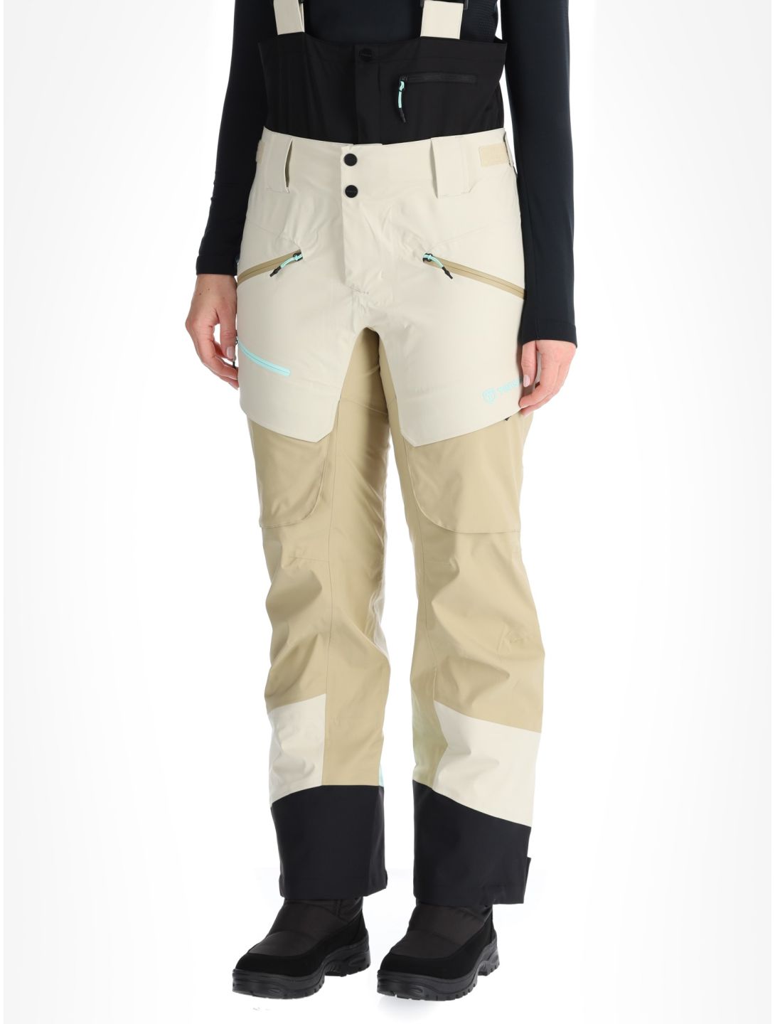 Touring Shell hardshell skibroek dames