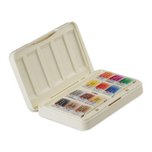 WHITE NIGHTS™ extrafeine Aquarellfarbe 
