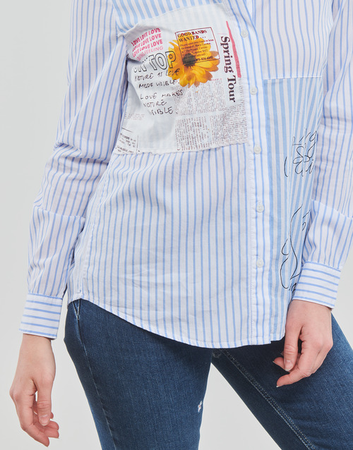 Desigual - CAM_HAMBURGO - Multicolore
