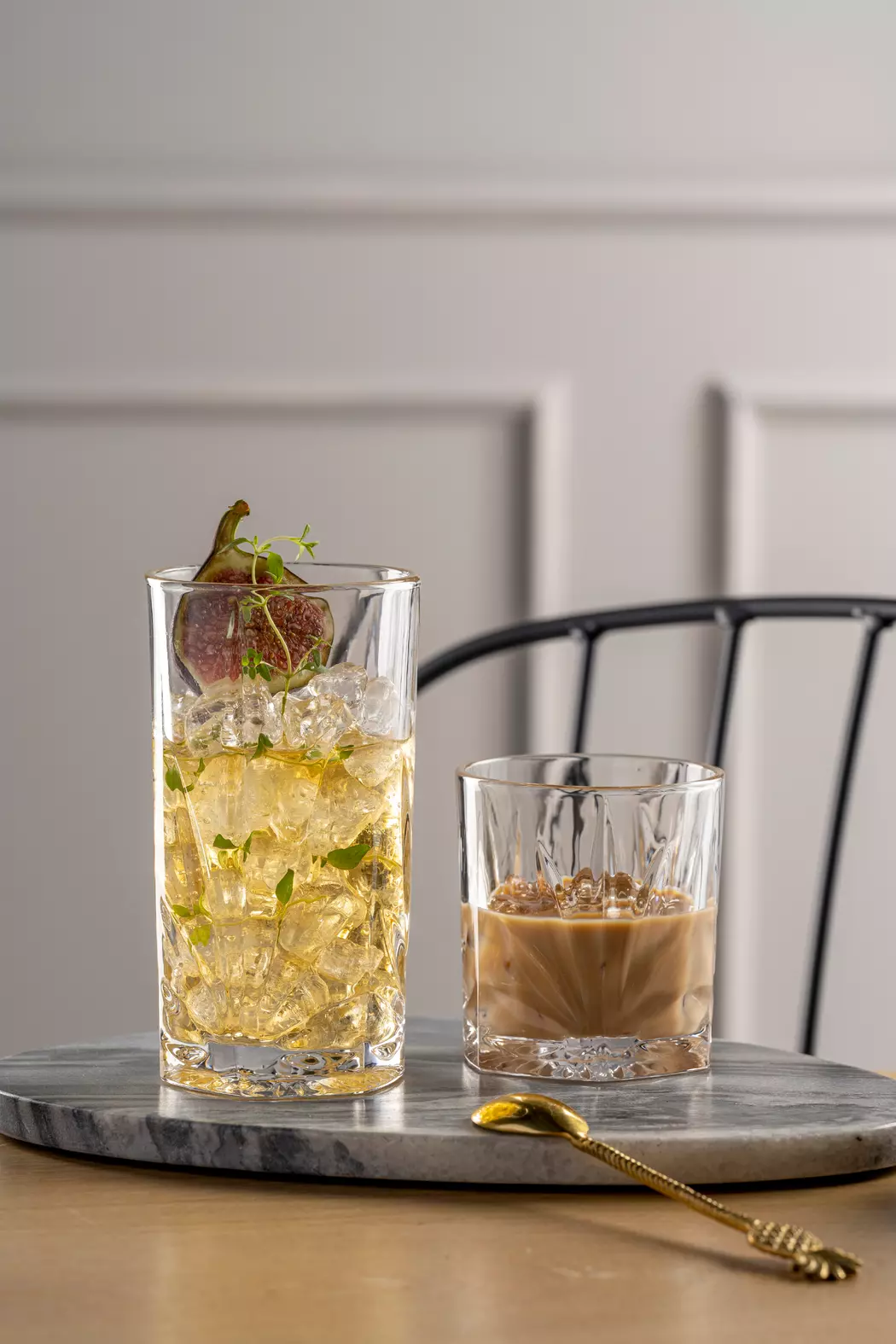 Longdrinkglas Capri 390 ml