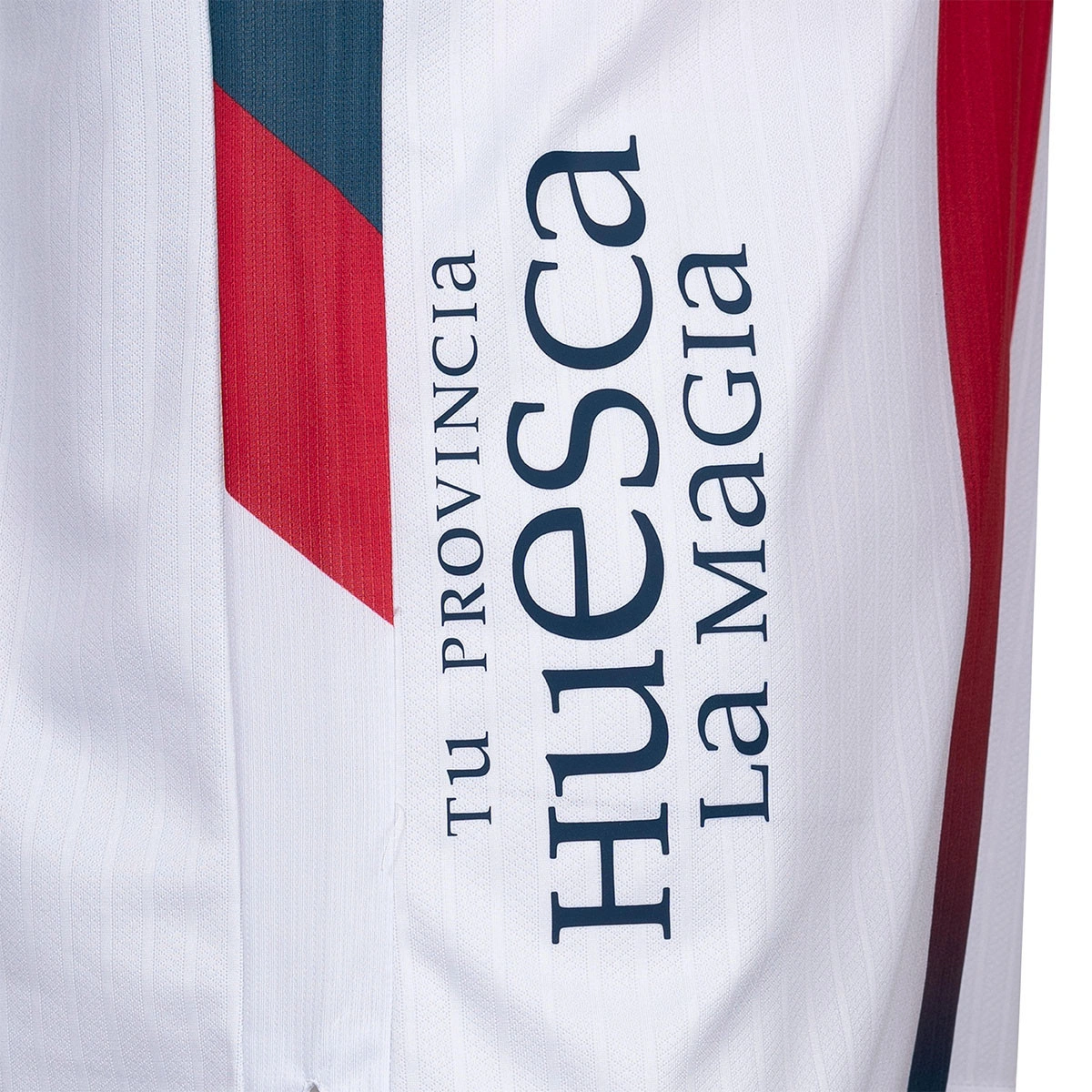 Camisola Soka Sociedad Deportiva Huesca Segundo Equipamento 2025-2026