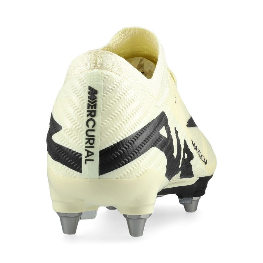 Nike Air Zoom Mercurial Vapor 15 Elite SG-PRO ÉDITION JOUEUR Mad Ready - Lemonade/Noir