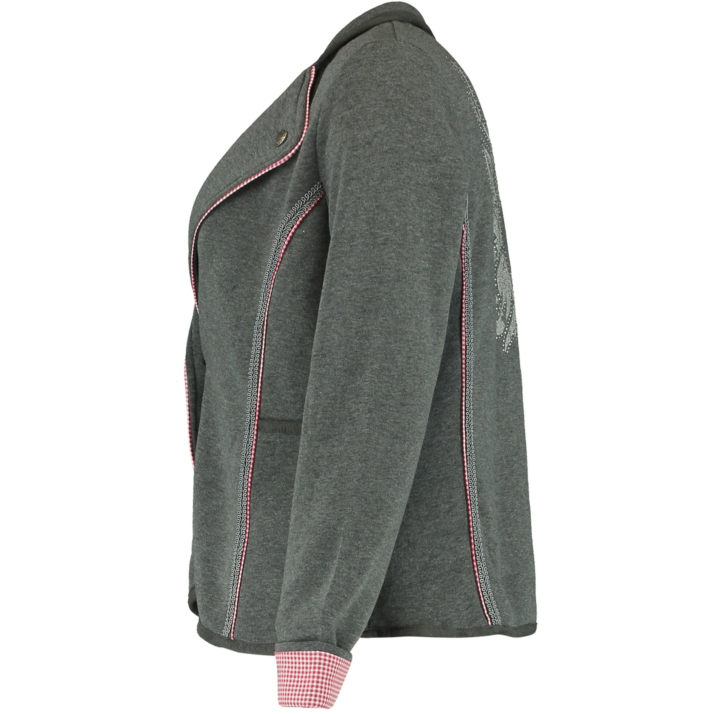 Damen Trachten Sweat-Blazer