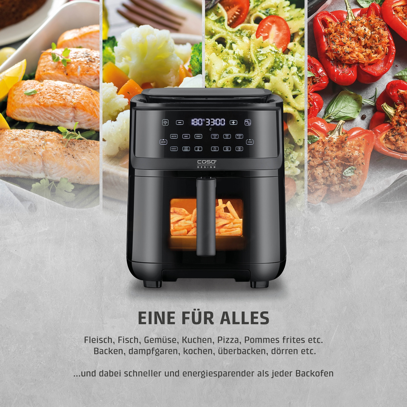 AirFry & Steam 700