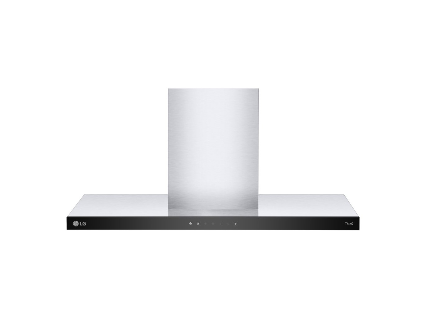 EXAUSTOR LG HCEZ3626S INOX 90 CM 800M3/H